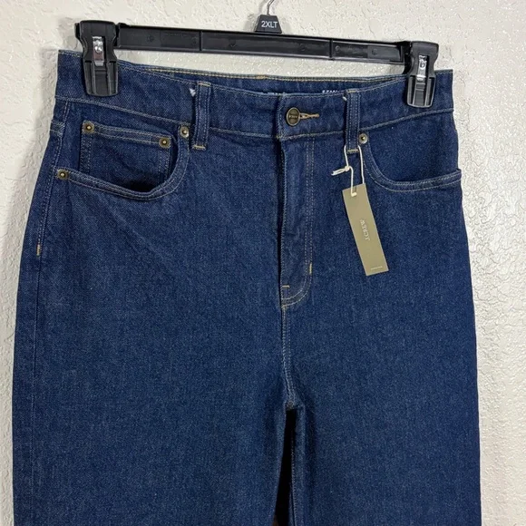 J.CREW Semi-Stretch High Rise Curvy Slim Wide,Size 29 - Picture 6 of 17